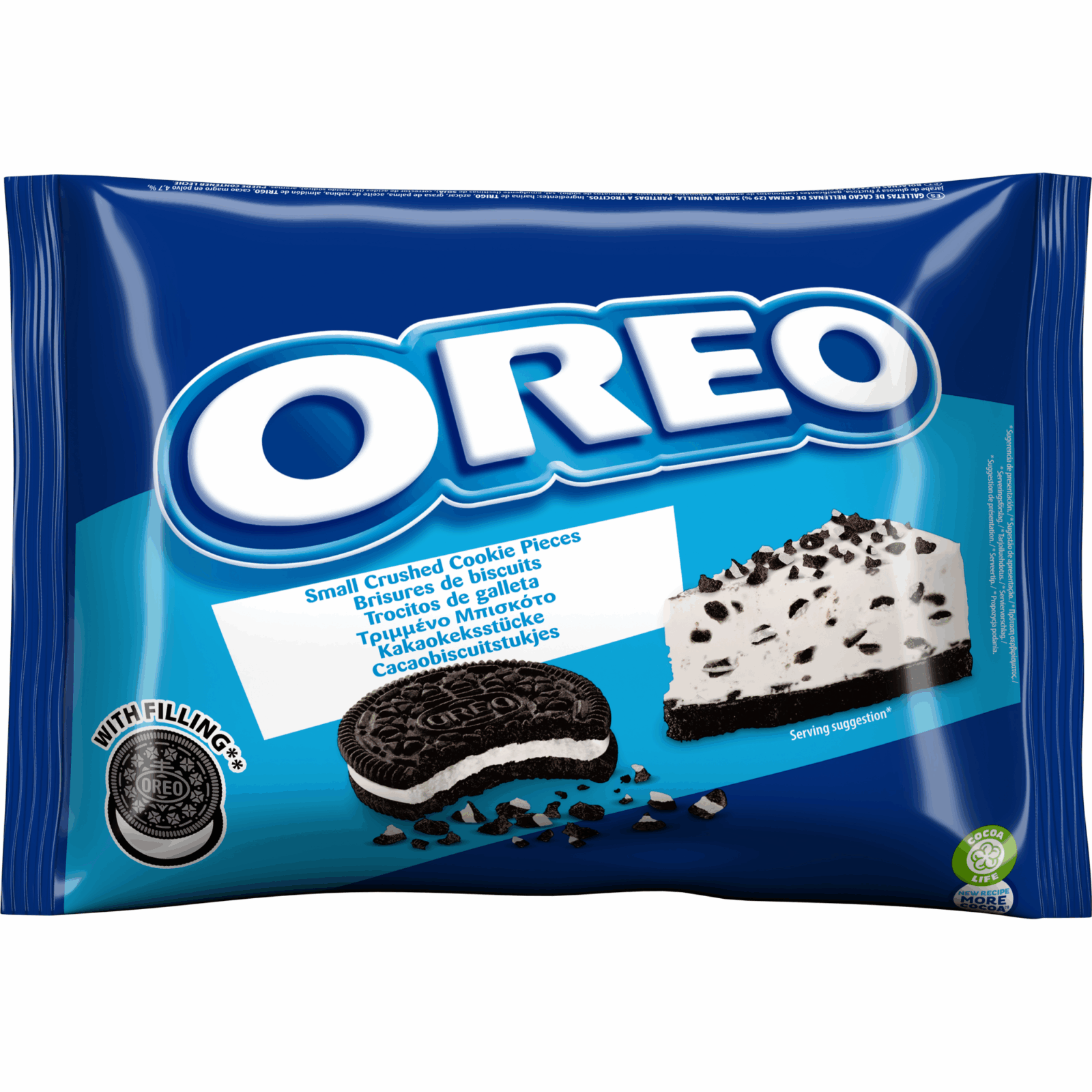 Chapelure d'Oreo à la crème (400gr)