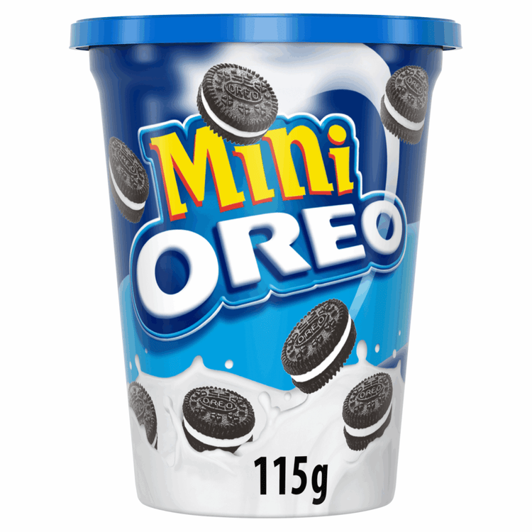 Oréo minis (8x 115gr)