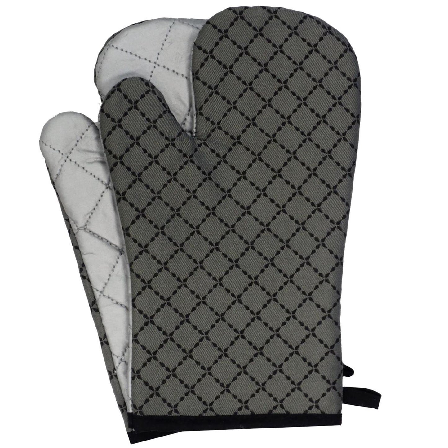 Dutch house gants de cuisine dh olive anthracite