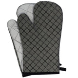 Dutch house gants de cuisine dh olive anthracite - afbeelding 2