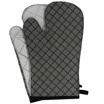 Dutch house gants de cuisine dh olive anthracite