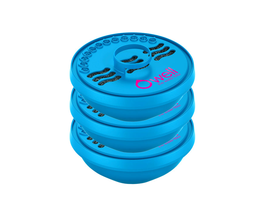 O-well Navul filtres pour O-well 3 pcs.