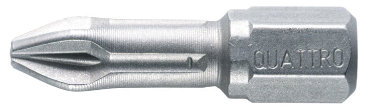 Accessoires Makita vis embout torsion | pz2x25mm | norme | 10 pièces - p-06111