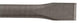 Burin à froid Makita 25x400mm sds-max