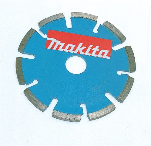 Accessoires Makita joint diamanté. 115x22,2 bleu - b-13247