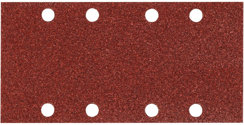 Makita accessoires feuille abrasive k150 93x185 rouge v. - p-35900
