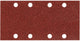 Makita accessoires feuille abrasive k150 93x185 rouge v. - p-35900