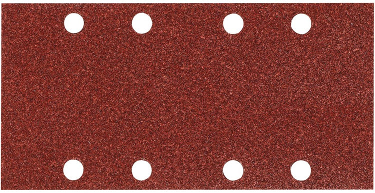 Makita accessoires feuille abrasive k40 93x185 rouge v. - p-31871