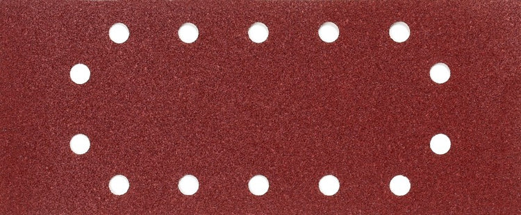Makita accessoires feuille abrasive k60 115x280 rouge g. -p-33015