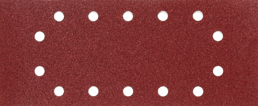Makita accessoires feuille abrasive k80 115x280 rouge g. -p-33021