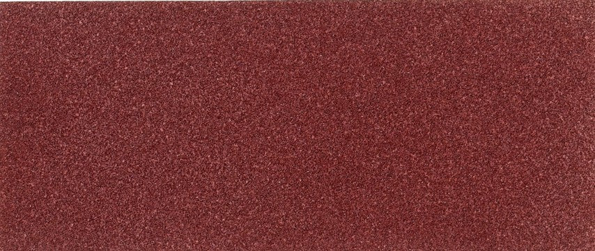 Makita accessoires feuille abrasive k40 93x228 rouge - p-36136