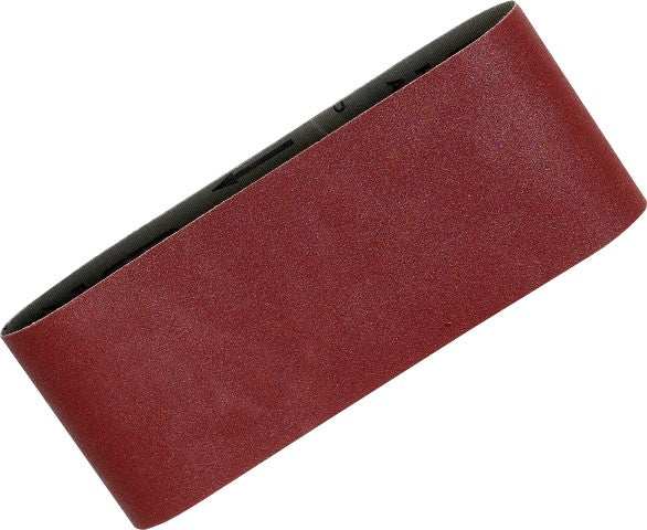 Makita accessoires bande abrasive k80 100x560 rouge - p-36762
