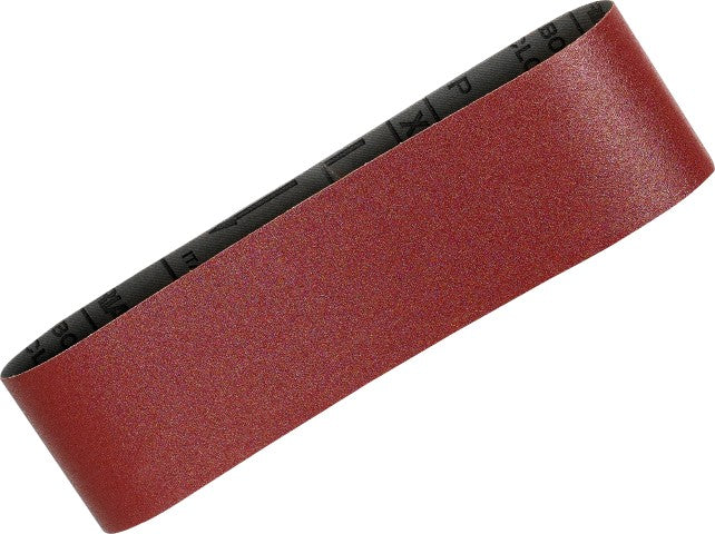 Accessoires Makita bande abrasive k100 76x610 rouge - p-37340