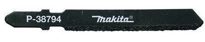 Lame de scie sauteuse Makita t150riff (3pcs)