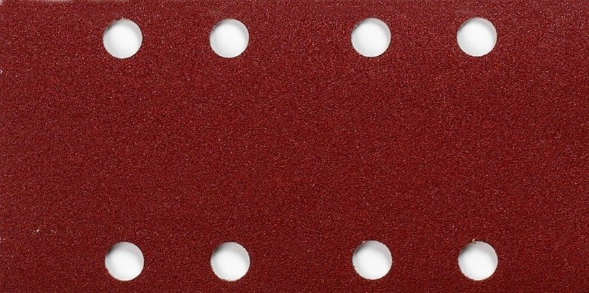 Makita accessoires feuille abrasive k240 80x133 rouge v. - p-42226