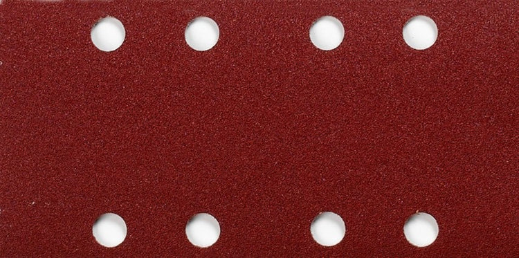 Makita accessoires feuille abrasive k240 80x133 rouge v. - p-42226