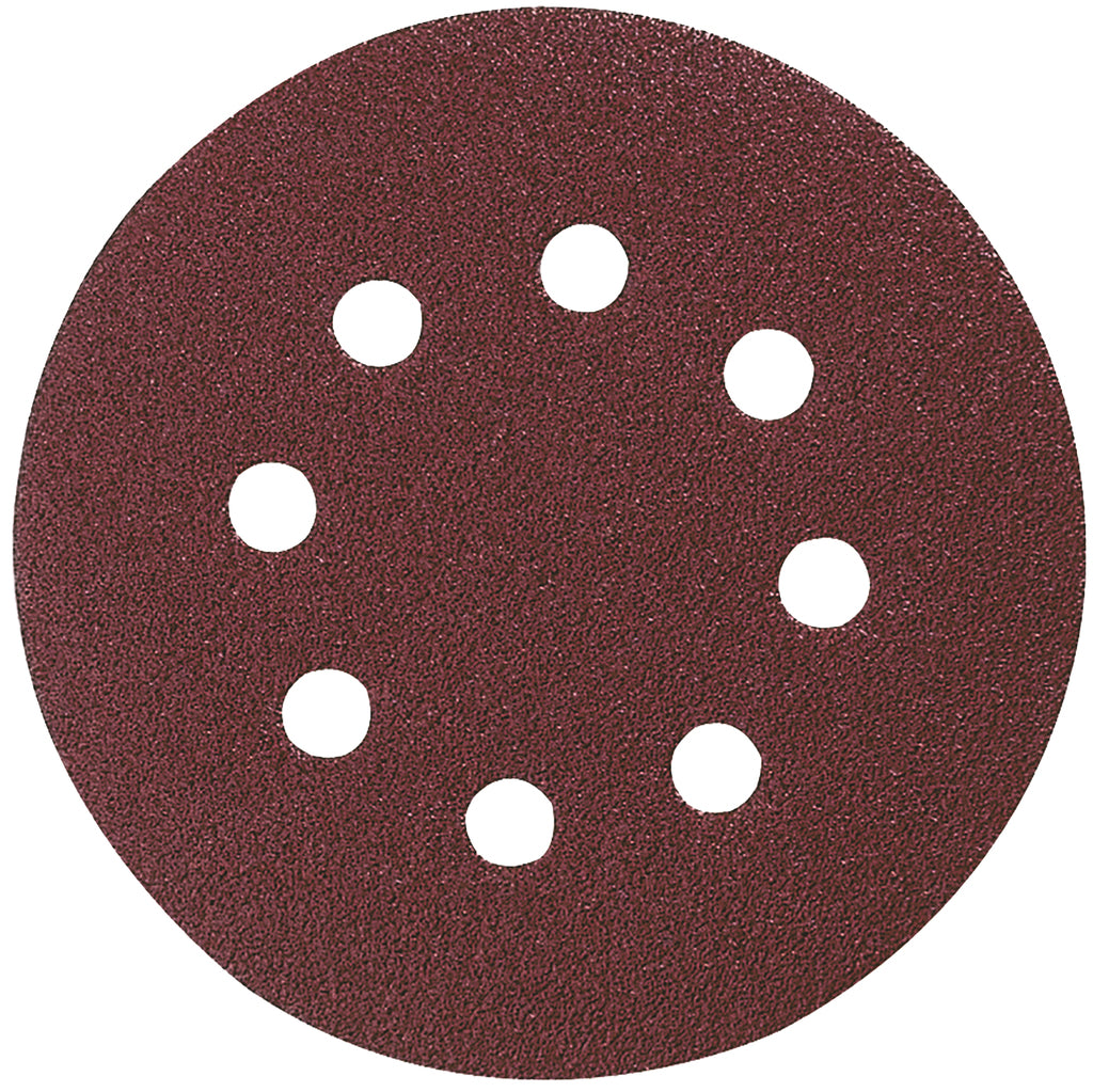 Disque abrasif Makita 125mm a320 velcro - p-43608