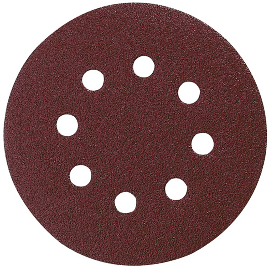Disque abrasif Makita 125mm a320 velcro - p-43692