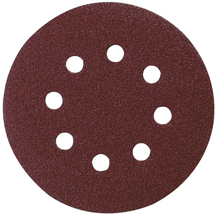 Disque abrasif Makita 125mm a320 velcro - p-43692