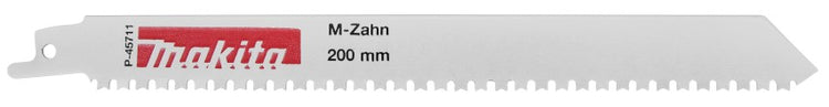 Lame de scie alternative Makita mforce (5pcs)