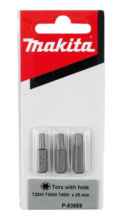 Accessoires Makita embout à vis tr25 30 40x25 - p-53659