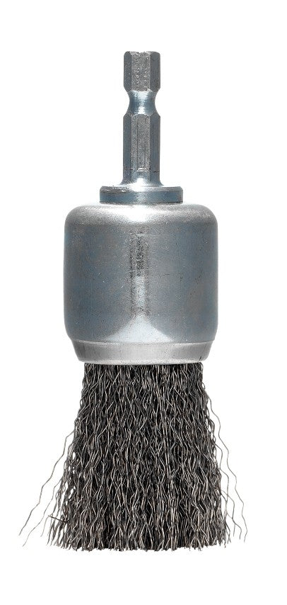 Accessoires Makita brosse brosse 30mm 6mm galvanisée - p-66961