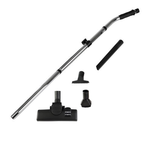 Makita accessoires aspirateur set 5 pièces - p-70312