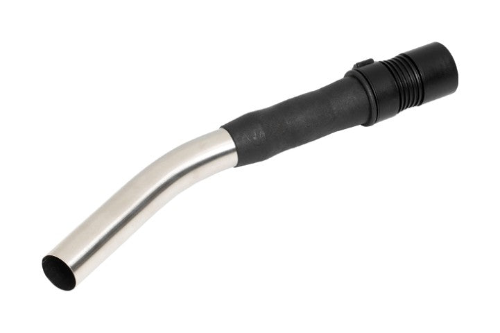 Makita accessoires poignée courbée en acier inoxydable - p-70346