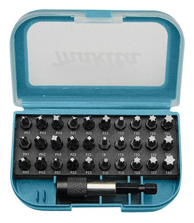 Jeu d'embouts de tournevis Makita 31 pièces