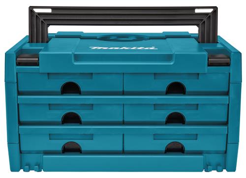 Makita Makstor No.3 système de rangement 6 tiroirs