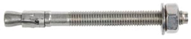Ancrage de construction rapide Fischer fbn10 50 en acier inoxydable a4 | 20 pièces