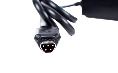 Chargeur de batterie de remplacement E-Bike 42V 2A 5-Polig (trapèze)
