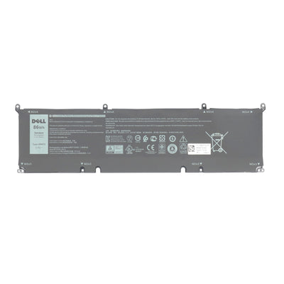 Batterie d'ordinateur portable Dell 86wh