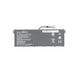Batterie d'ordinateur portable 3400 mah