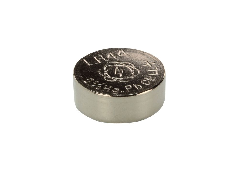 Ansmann Alcaline Button Cell LR44 LR1154 AG13