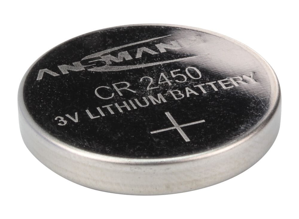 Batterie Sigma CR2450 3V par pièce 20316