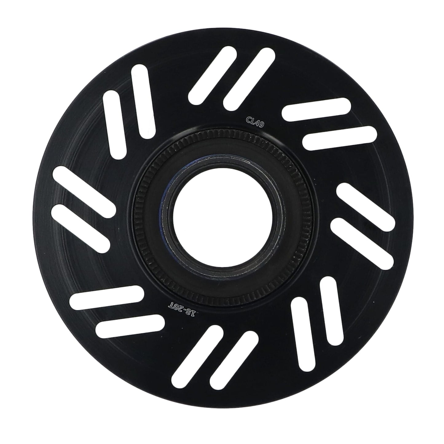 Motinova écrou de blocage de roue de chaîne VTT - cl=52mm-18-20t
