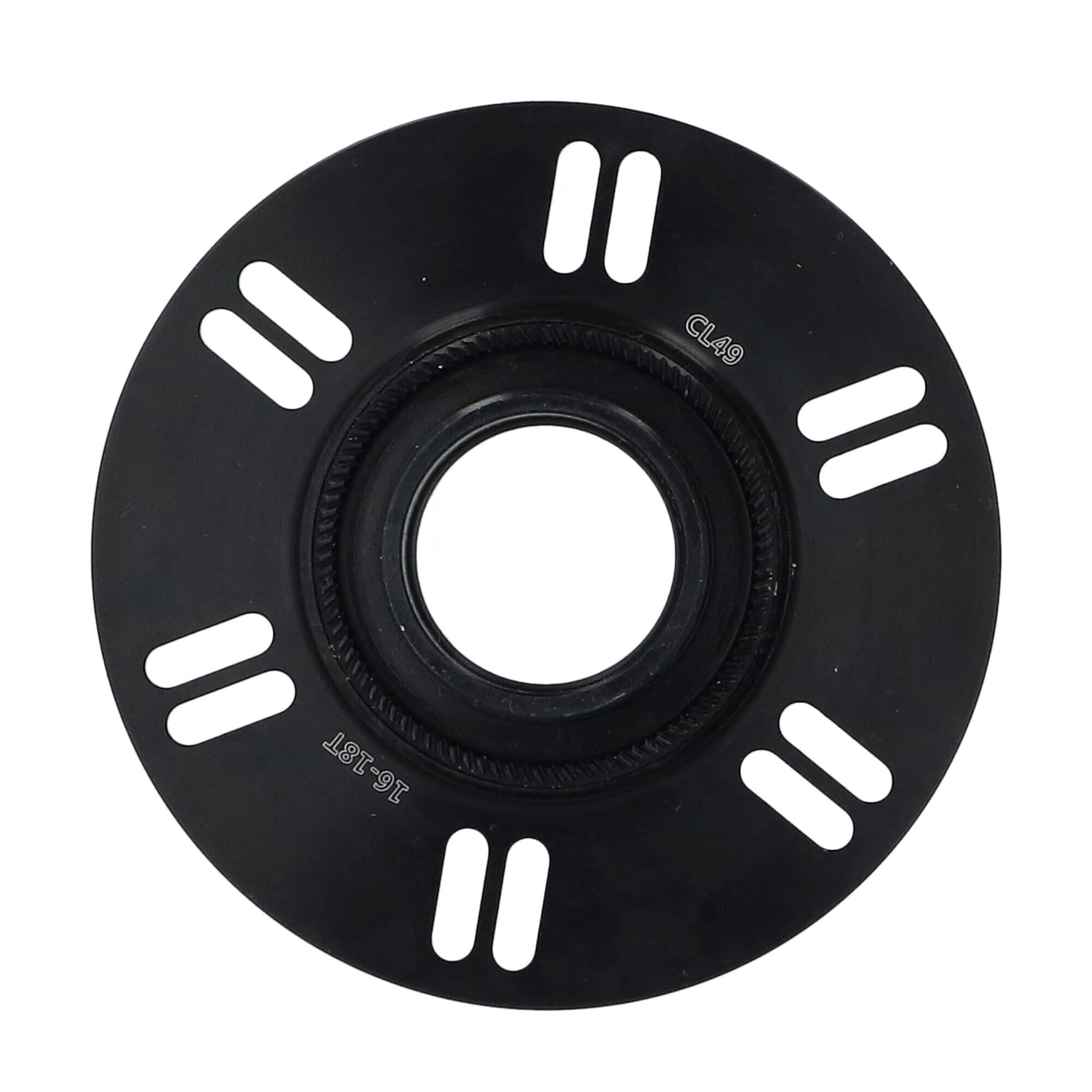 Motinova écrou de blocage de roue de chaîne VTT - cl=52mm-16-18t