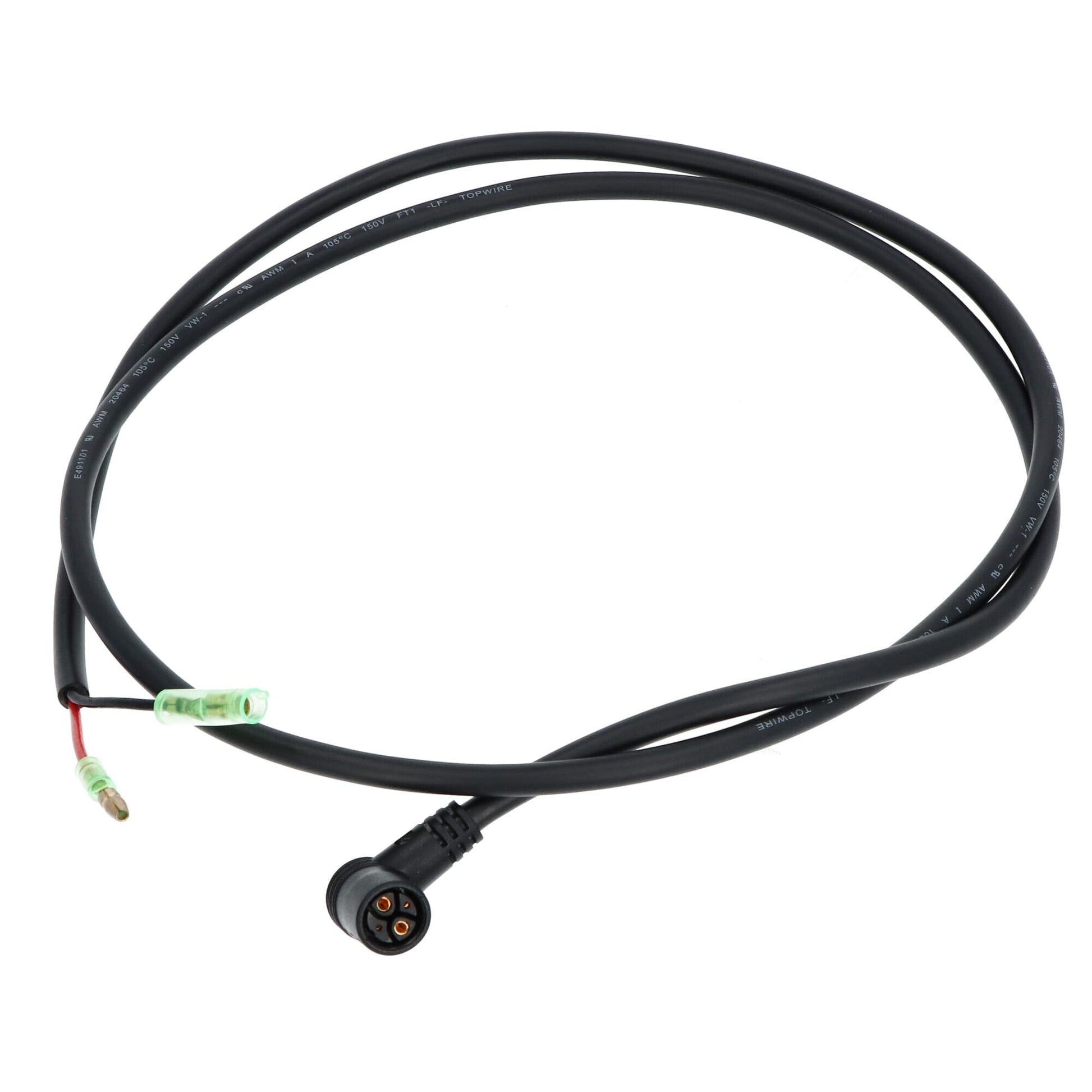 Câble d'alimentation Motinova cus - 1200mm - sans canbus
