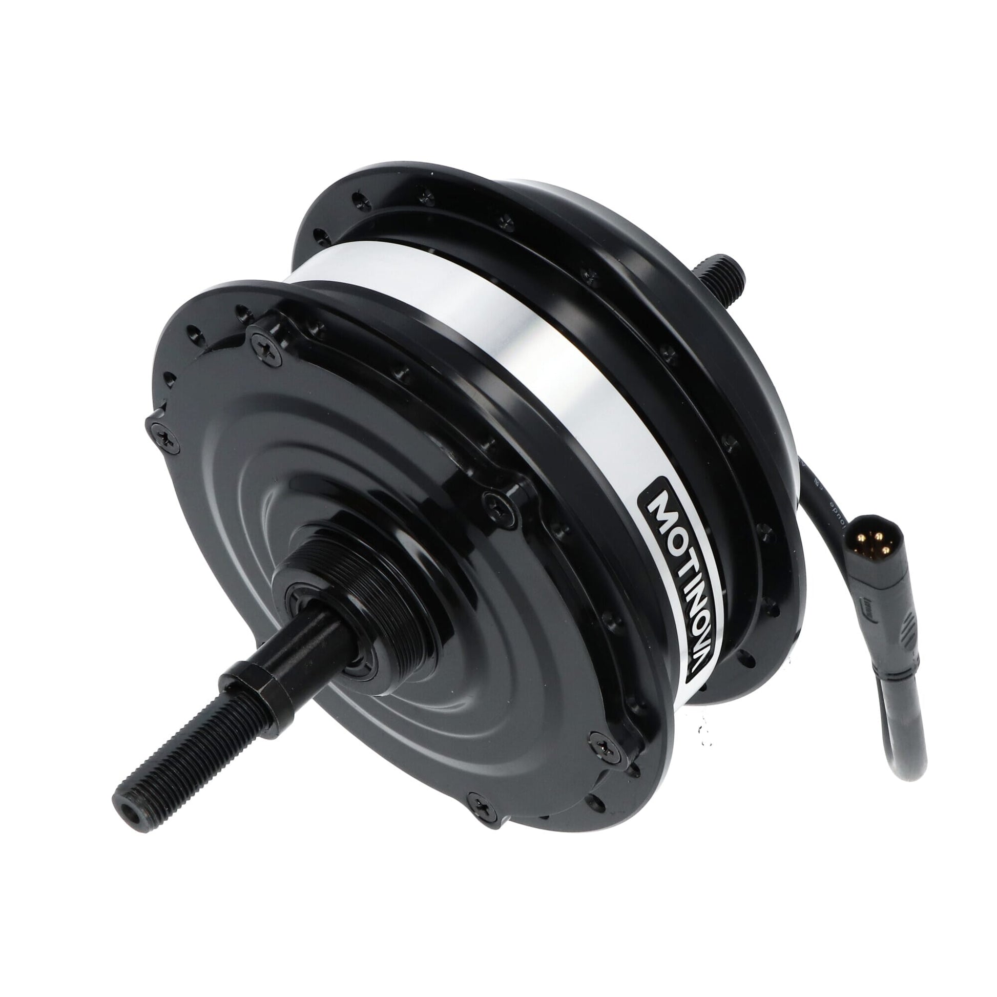 Moteur Motinova 48v 350w 45nm moyeu arrière noir