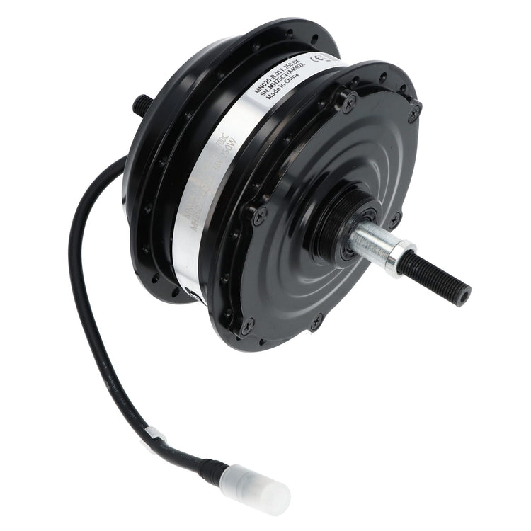 Moteur Motinova 36v 250w 37nm moyeu arrière noir