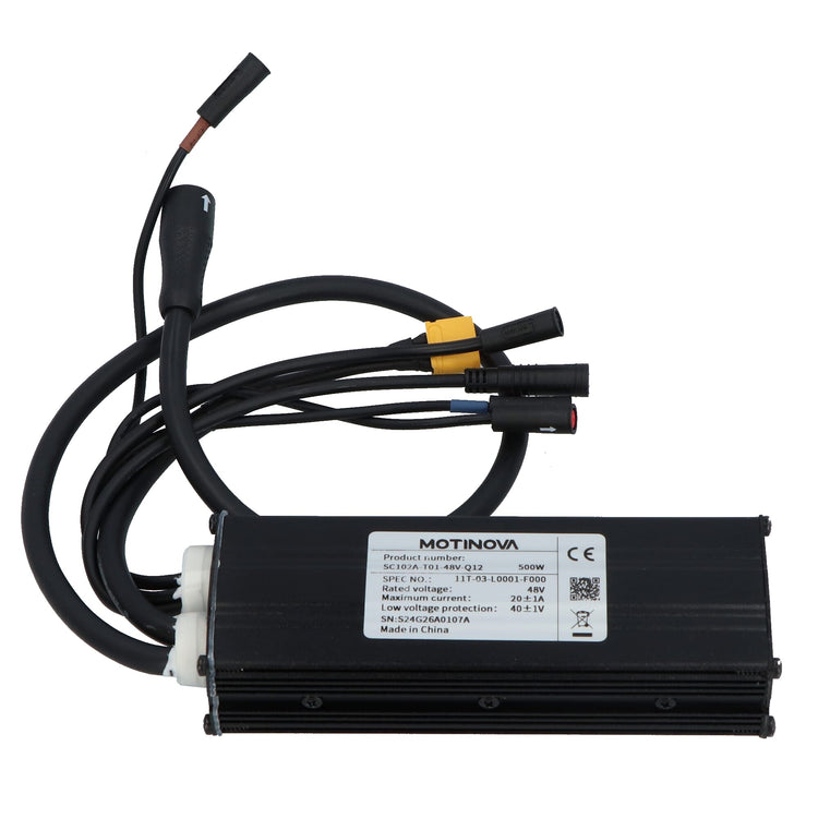 Contrôleur de moteur Motivova 48v 350w q9