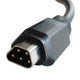 Chargeur de batterie Phylion e-bike 42v 2a 5 broches Stella type 2