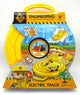 Jonotoys Emergency Suitcase Traft Traffic, voiture conduit sur les batteries