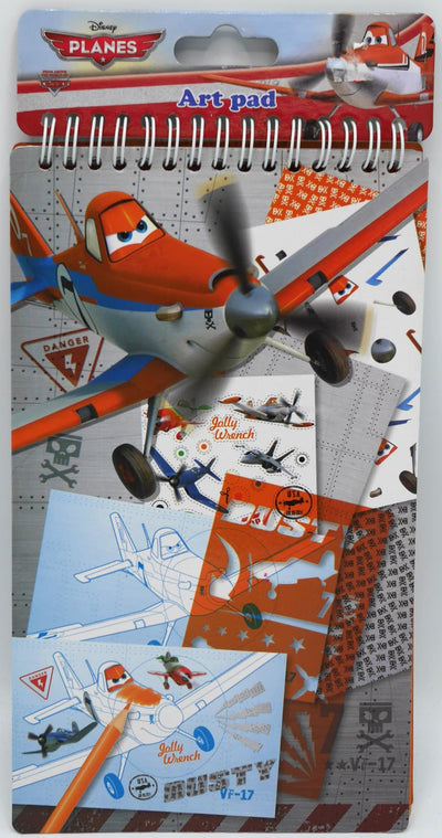 Tampon d'art des avions Hoppe
