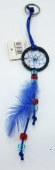 Van der Doelen Dreamcatcher mini bleu