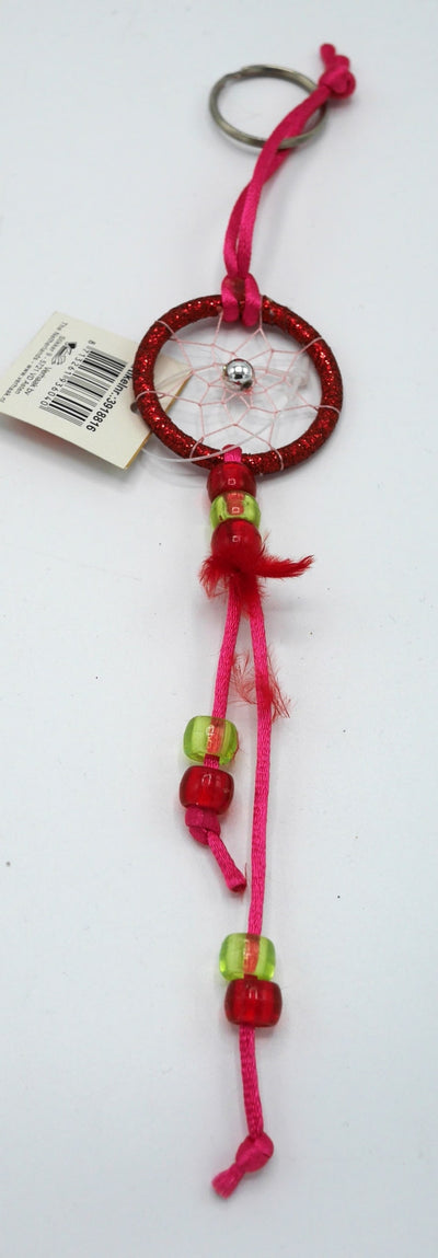 Van der Doelen Dreamcatcher mini bleu