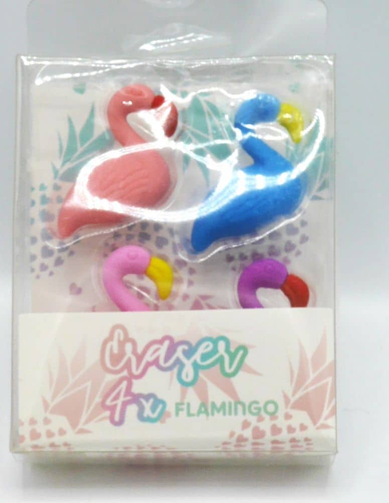 4 gummen flamanto 3 cm de haut