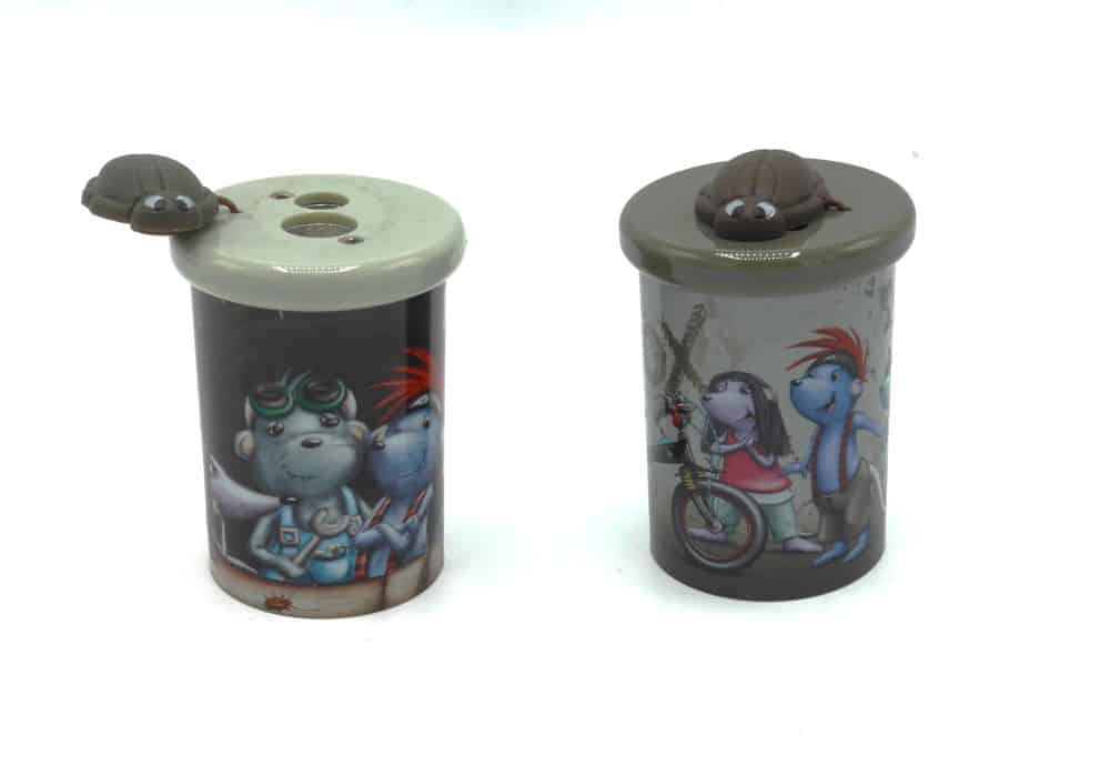 Pock Server Wild Gesox de 2 assorti