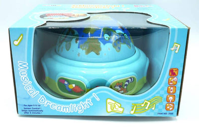 Musical Dreamlight Slime Light avec de la musique